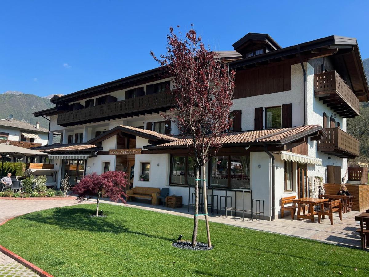 Hotel Garni My Ledro Pieve Di Ledro Exterior photo