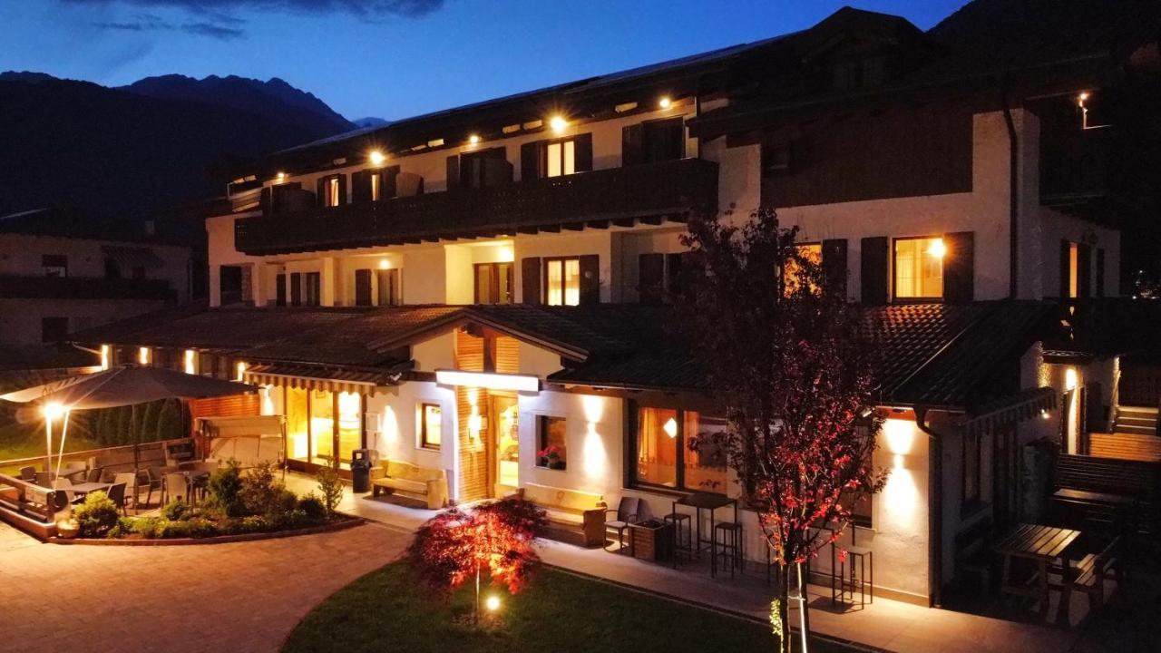 Hotel Garni My Ledro Pieve Di Ledro Exterior photo