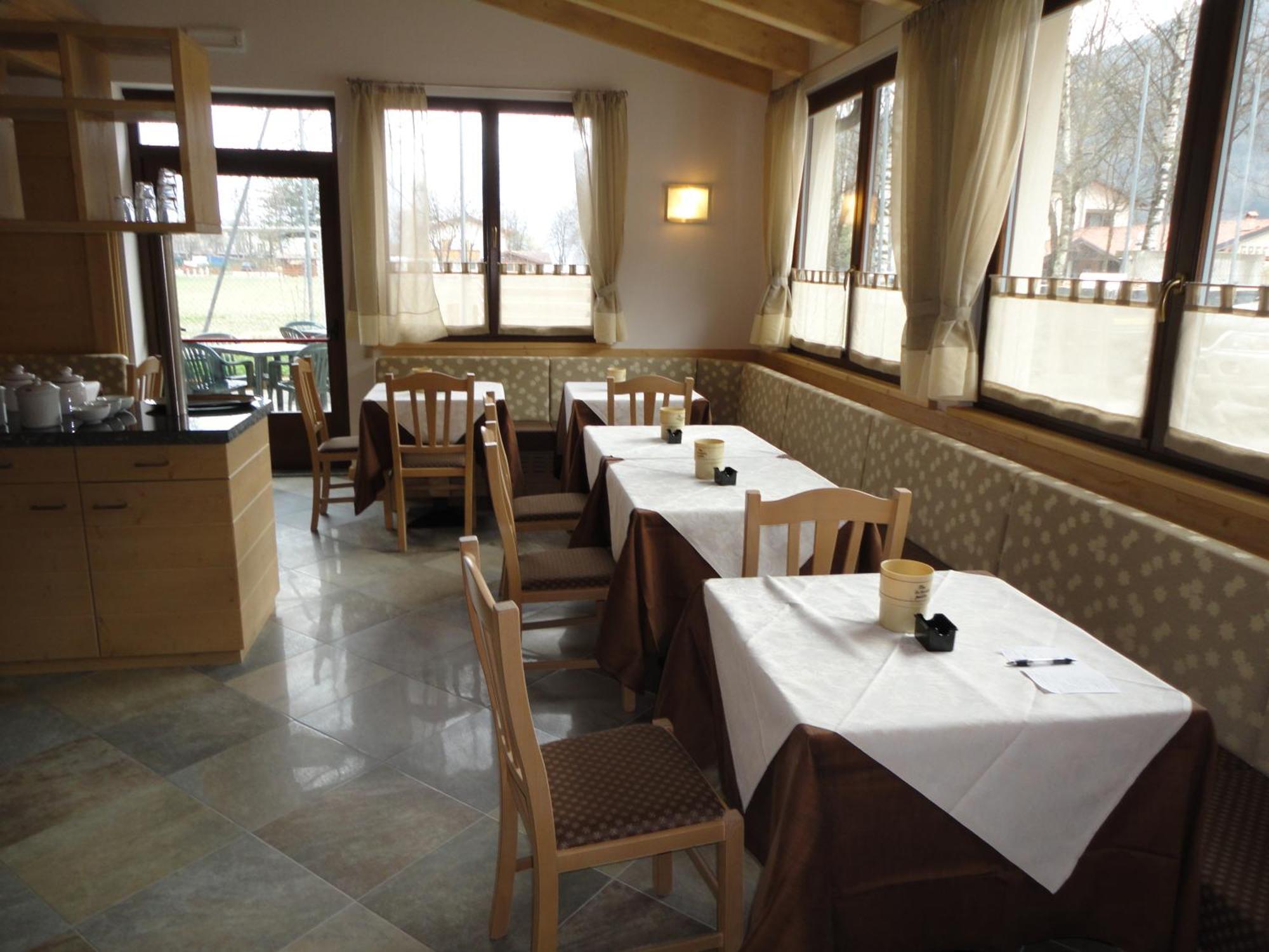 Hotel Garni My Ledro Pieve Di Ledro Exterior photo