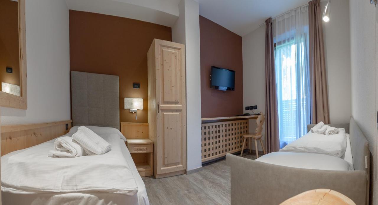 Hotel Garni My Ledro Pieve Di Ledro Exterior photo